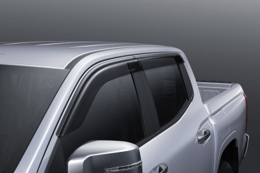 ДЕФЛЕКТОРИ БОКОВИХ ВІКОН