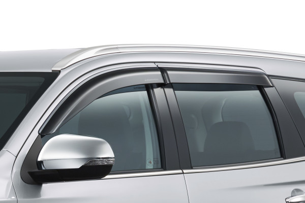 ДЕФЛЕКТОРИ БОКОВИХ ВІКОН